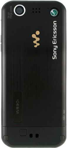 Sony Ericsson W890i