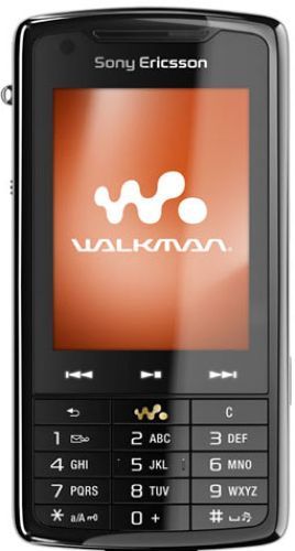 Sony Ericsson W960i