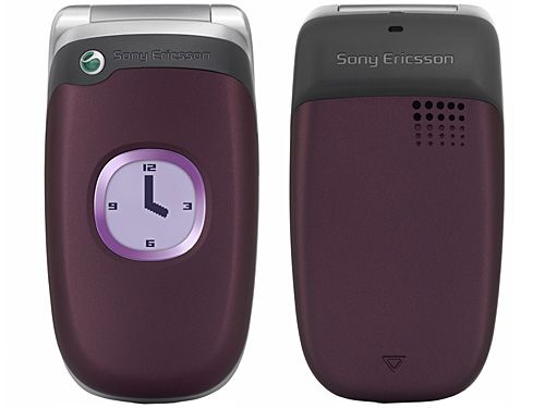 Sony Ericsson Z300i