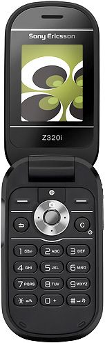 Sony Ericsson Z320i