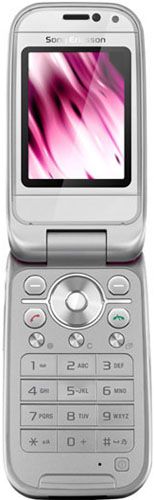 Sony Ericsson Z750i