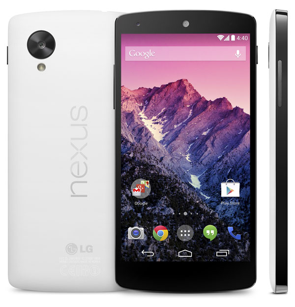 LG Nexus 5