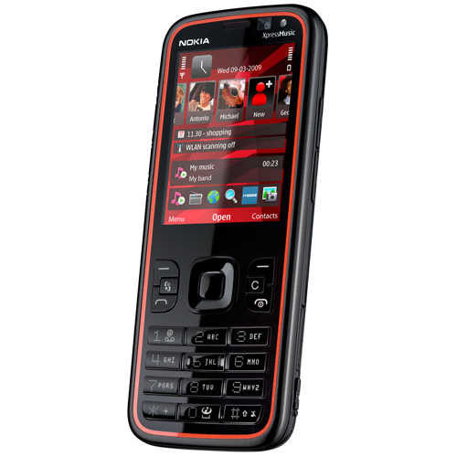 Обзор nokia 5630 xpressmusic