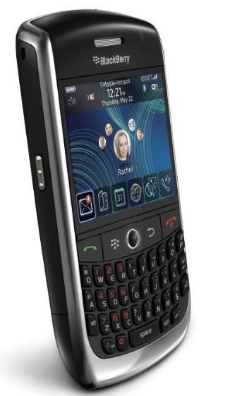 Blackberry Curve 8900