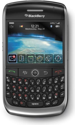 Blackberry Curve 8900
