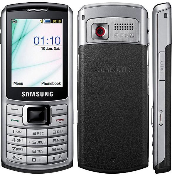 Samsung Metro 3310