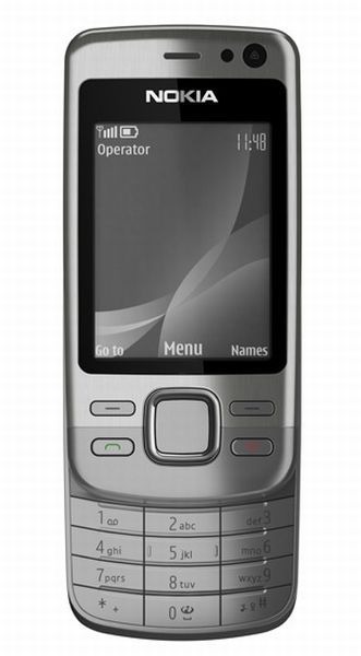 Nokia 6600i Slide