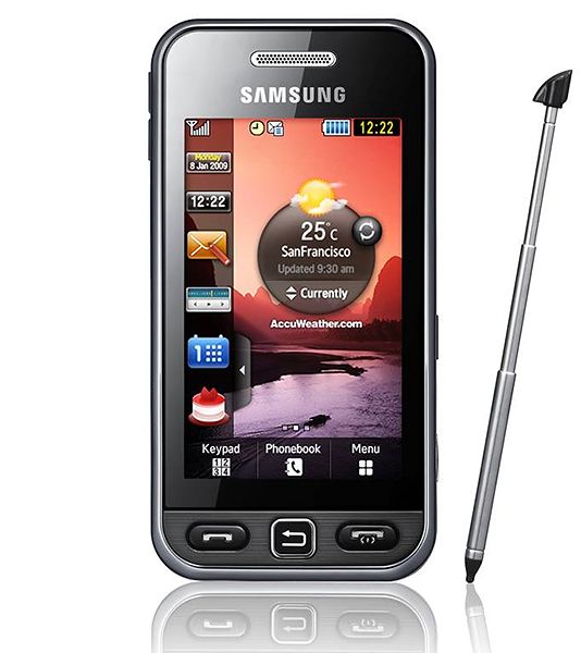 Samsung S5233 Star