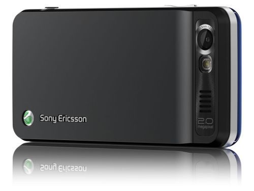 Sony Ericsson S302