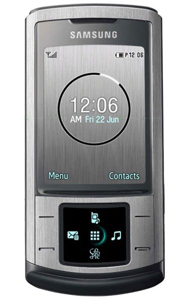 Samsung U900 Soul