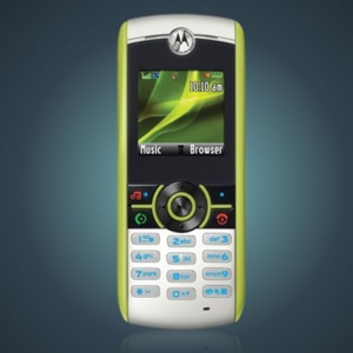 Motorola W233 Renew