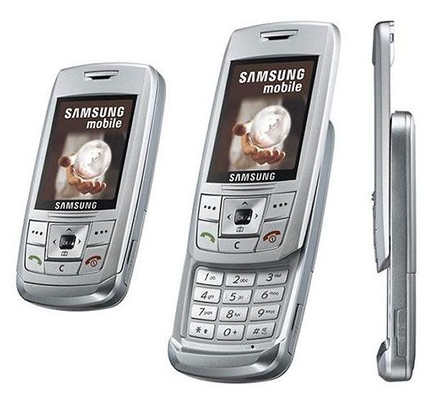 Samsung E250i