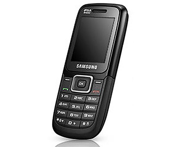 Samsung Guru 1210