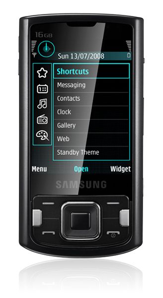 Samsung i8510 Innov8