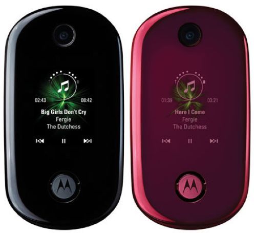 Motorola U9