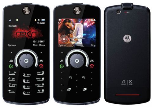 Motorola ROKR E8