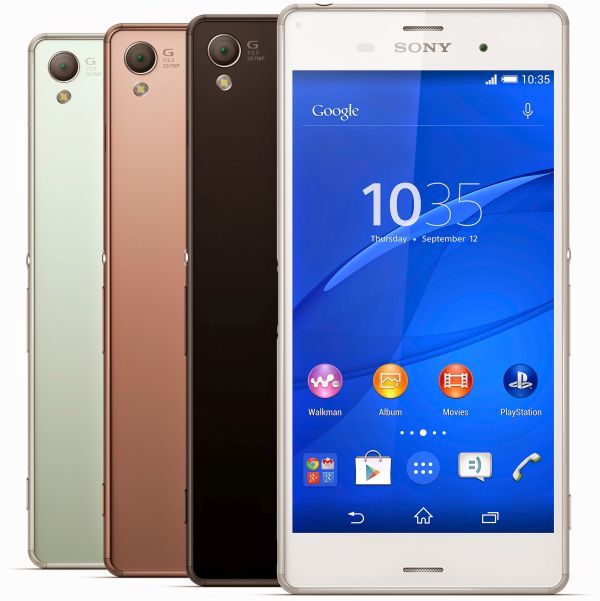 Sony Xperia Z3