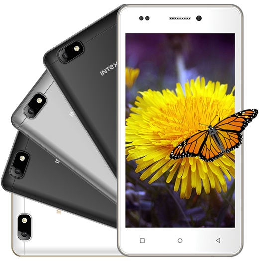 Intex Aqua Life V