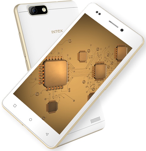 Intex Aqua Life V