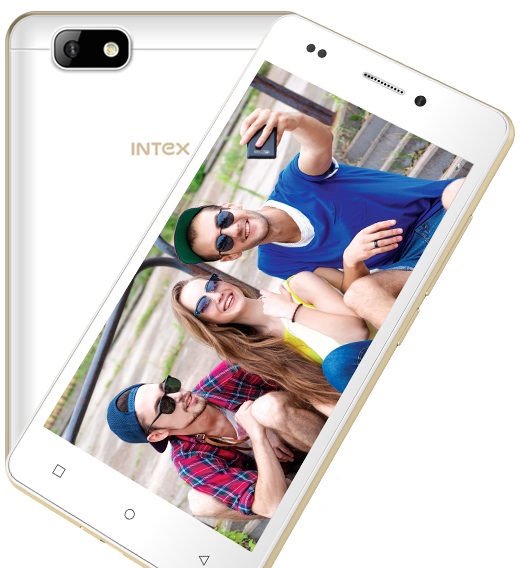 Intex Aqua Life V