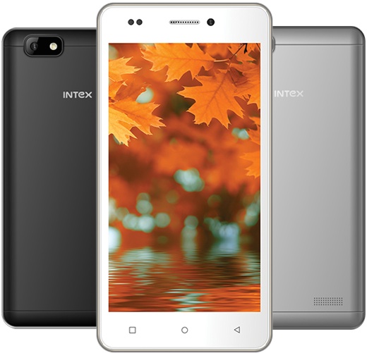 Intex Aqua Life V