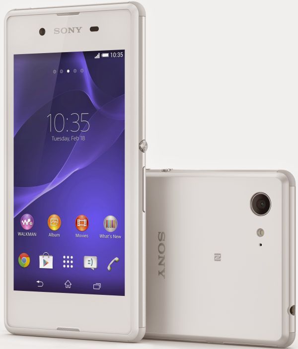 Sony Xperia E3