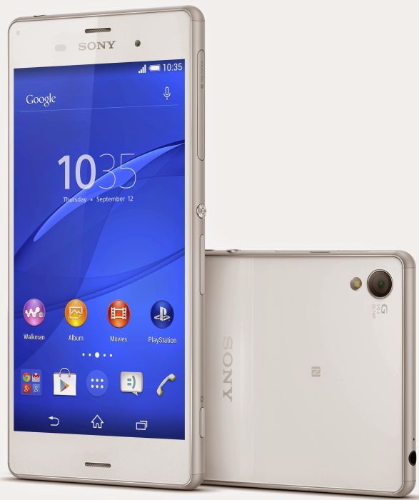 Sony Xperia Z3