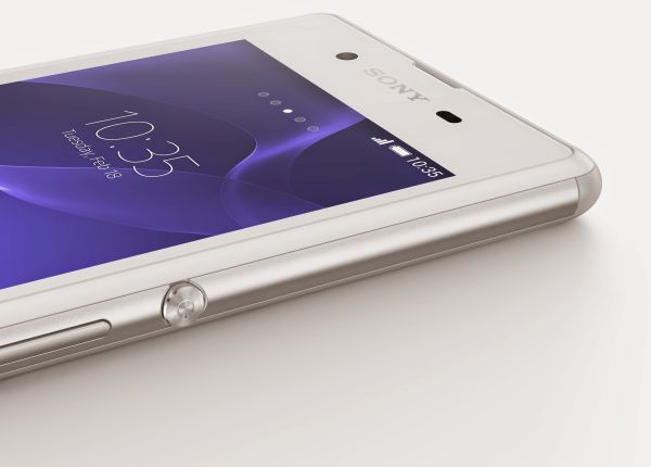 Sony Xperia E3