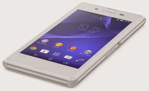 Sony Xperia E3