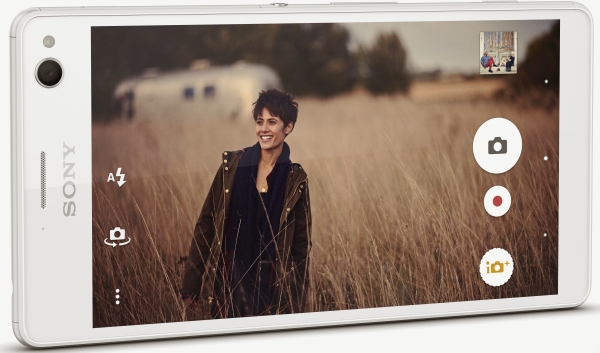 Sony Xperia C4