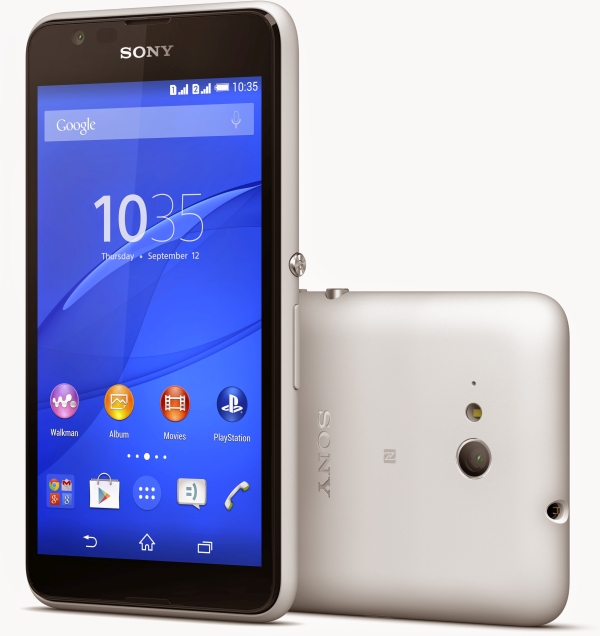 Sony Xperia E4g Dual