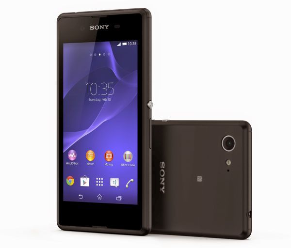 Sony Xperia E3