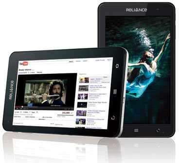 ZTE Reliance 3G Tab