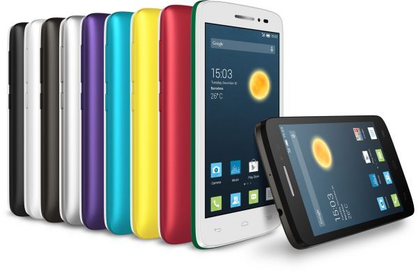 Alcatel One Touch Pop 2