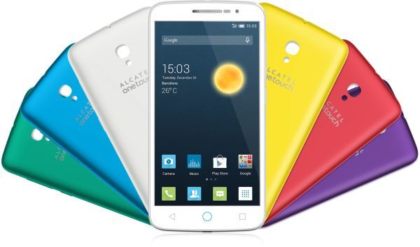 Alcatel One Touch Pop 2