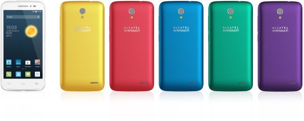 Alcatel One Touch Pop 2