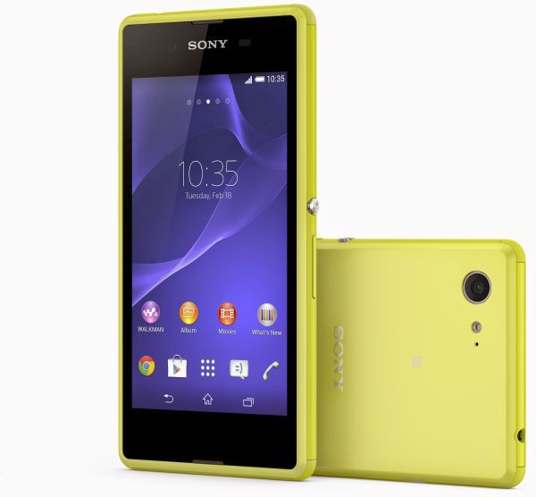 Sony Xperia E3 Dual