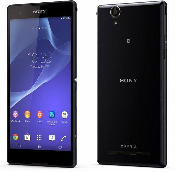 Sony Xperia T2 Ultra