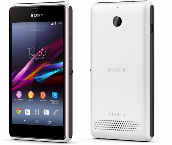 Sony Xperia E1 Dual