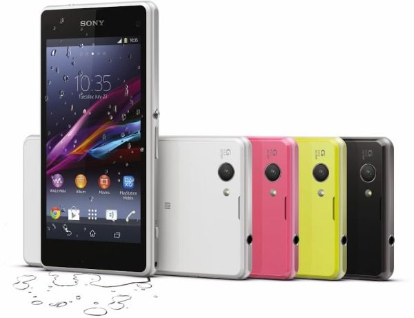 Sony Xperia Z1 Compact