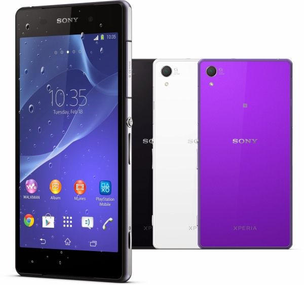 Sony Xperia Z2