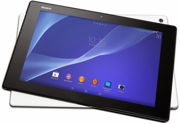 Sony Xperia Z2 Tablet