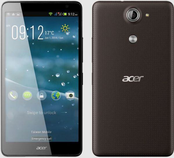 Acer Liquid X1