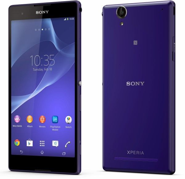 Sony Xperia T2 Ultra