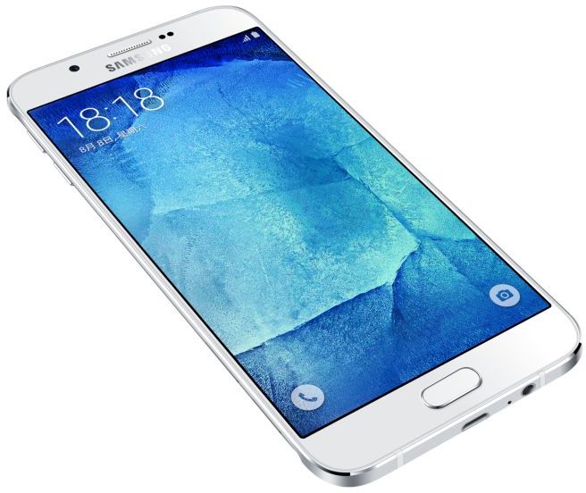 Samsung Galaxy A8 (2016)