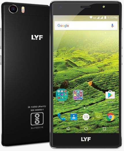 Reliance Lyf F1S