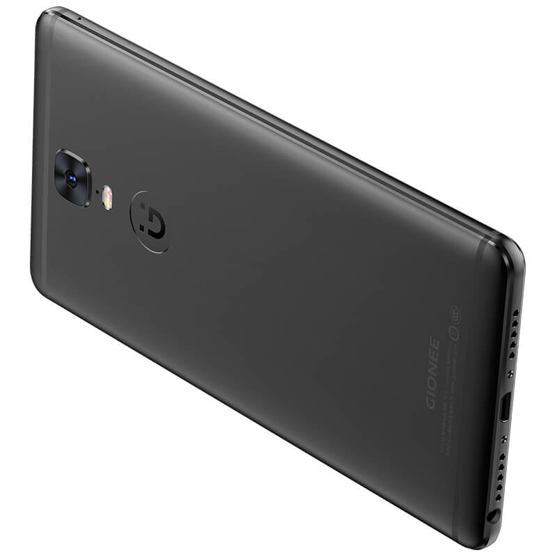 Gionee M6S Plus