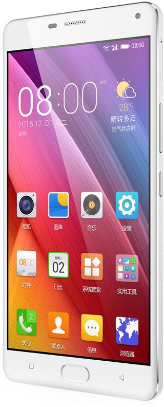 Gionee M5 Plus