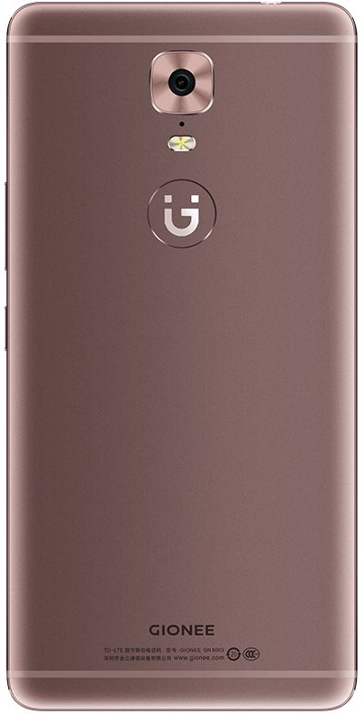 Gionee M6