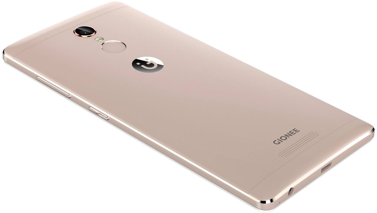 Gionee S6s